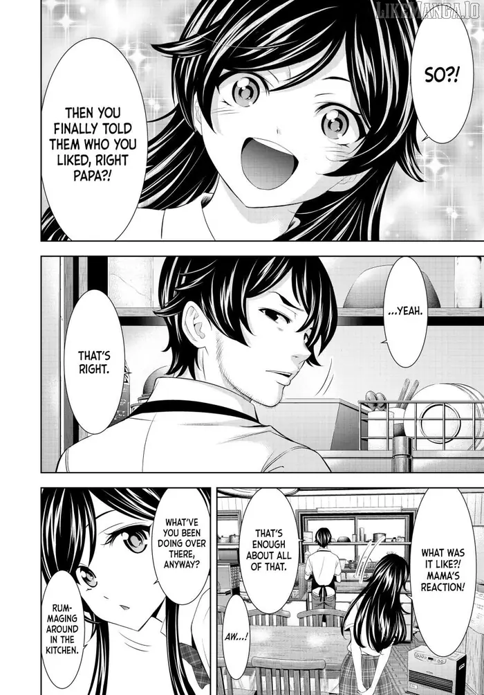 Megami no Cafe Terrace Chapter 215 image 10_optimized